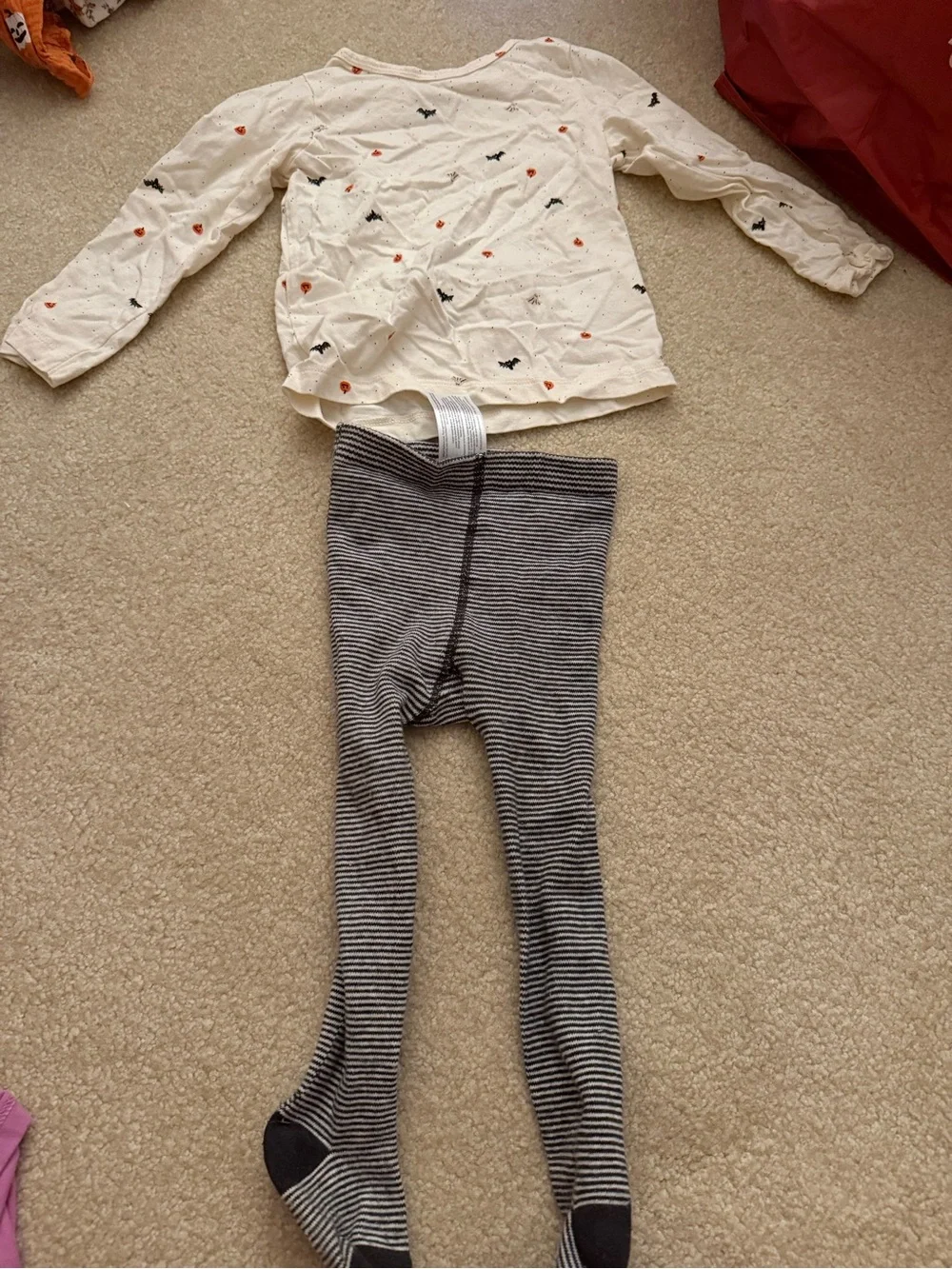 Carters adorable suspender
